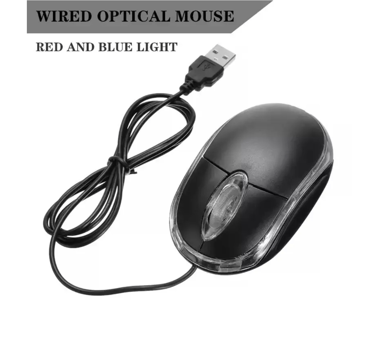 laser mouse