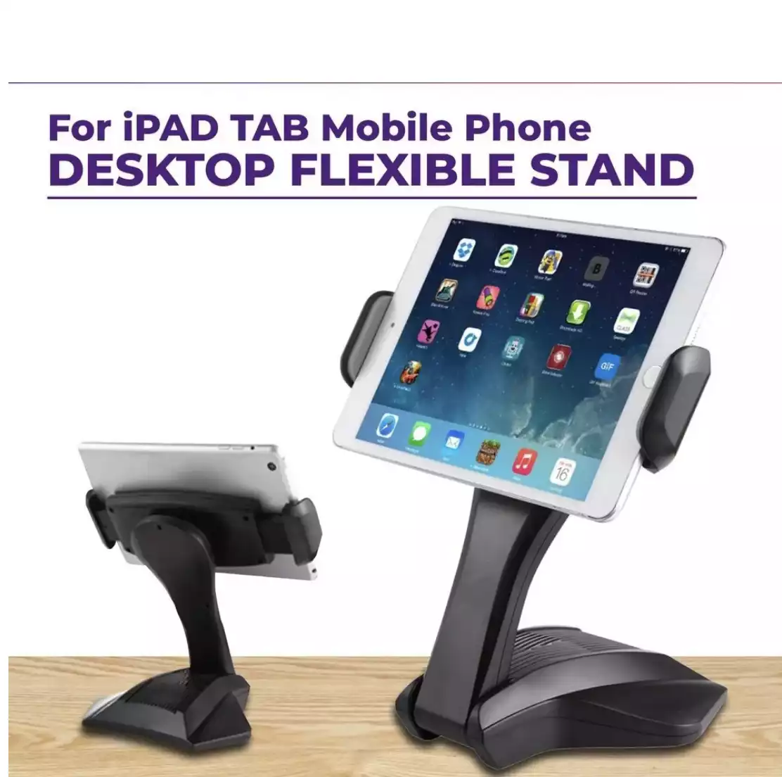 High quality iPad stand