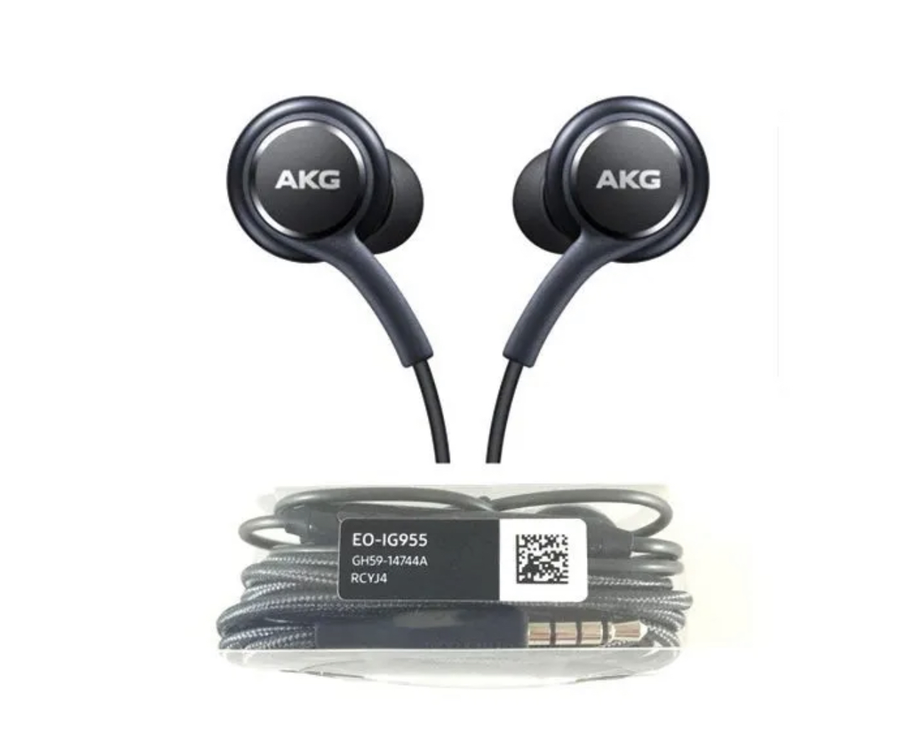 AKG headset